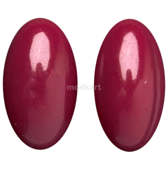 sm fibro capsule 20's